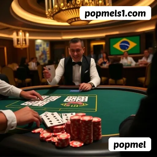 Análise de apostas popmel