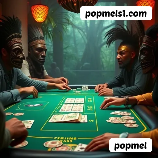 Cassino online popmel - Imagem principal
