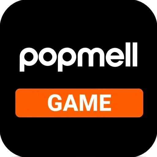 Logo da popmel